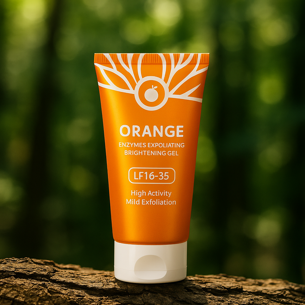 Hormone-Balance Enzyme Exfoliating Gel