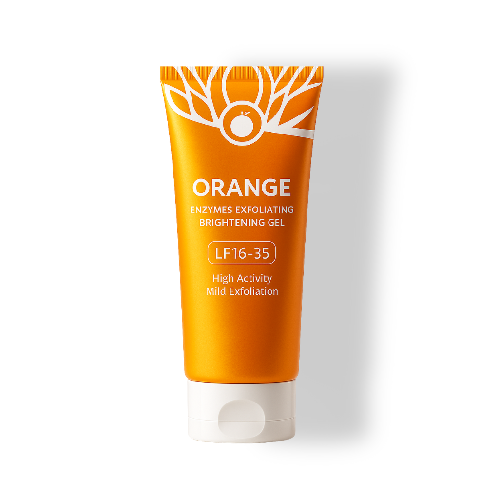 Hormone-Balance Enzyme Exfoliating Gel